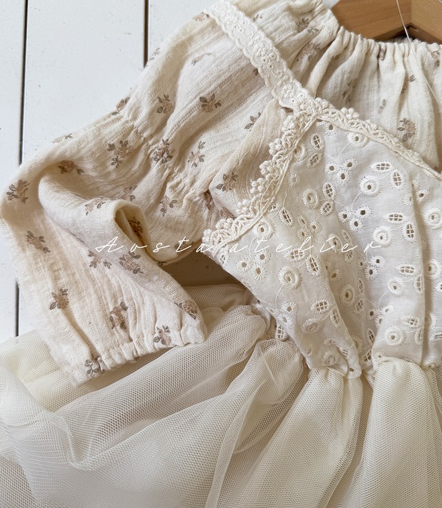 〘即納〙Aosta / 25autumn bustier