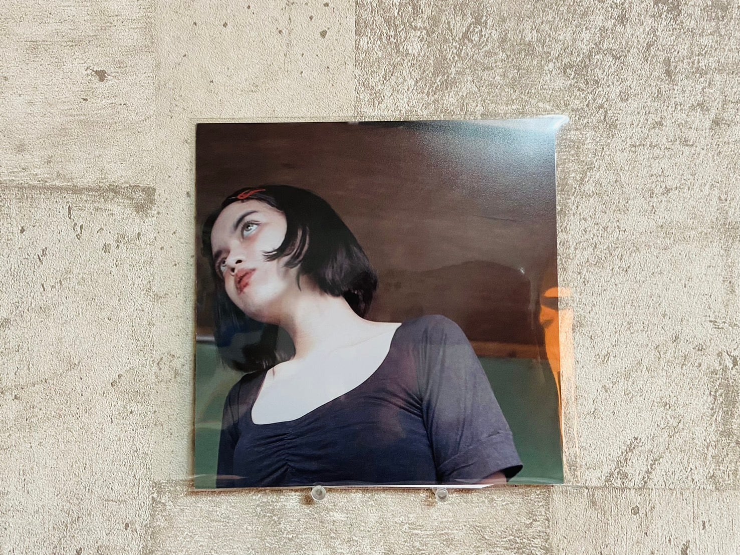 7インチ】 Noa Mal / Chipped Nails（2025 remaster） | HOLIDAY