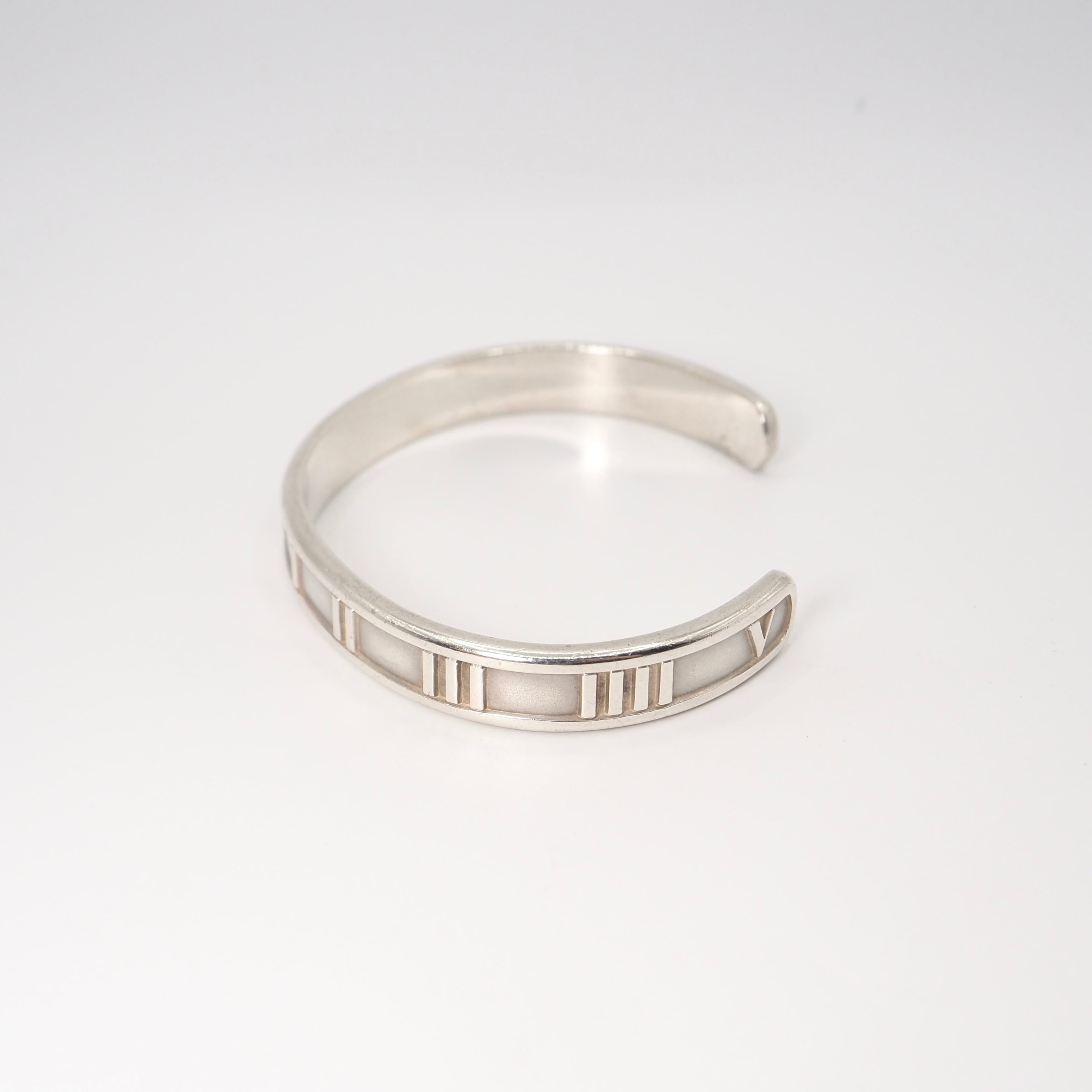 Tiffany&Co. アトラス バングル シルバー925 ティファニー | 2122TOKYO