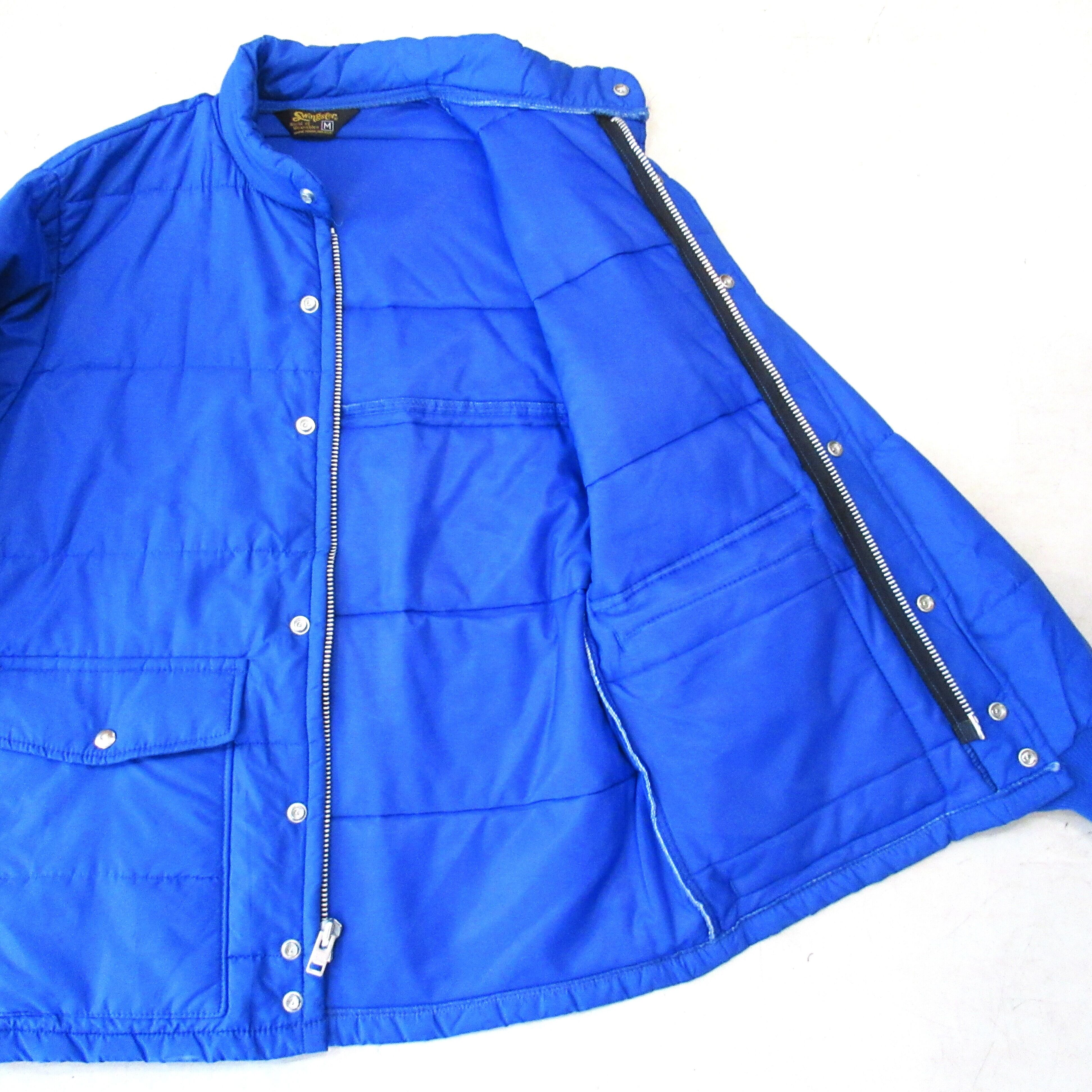 ぷ*る様 70s 80s Swingster シボレー USA製 レーシングジャ 70s