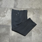 Dockers black chino trousers