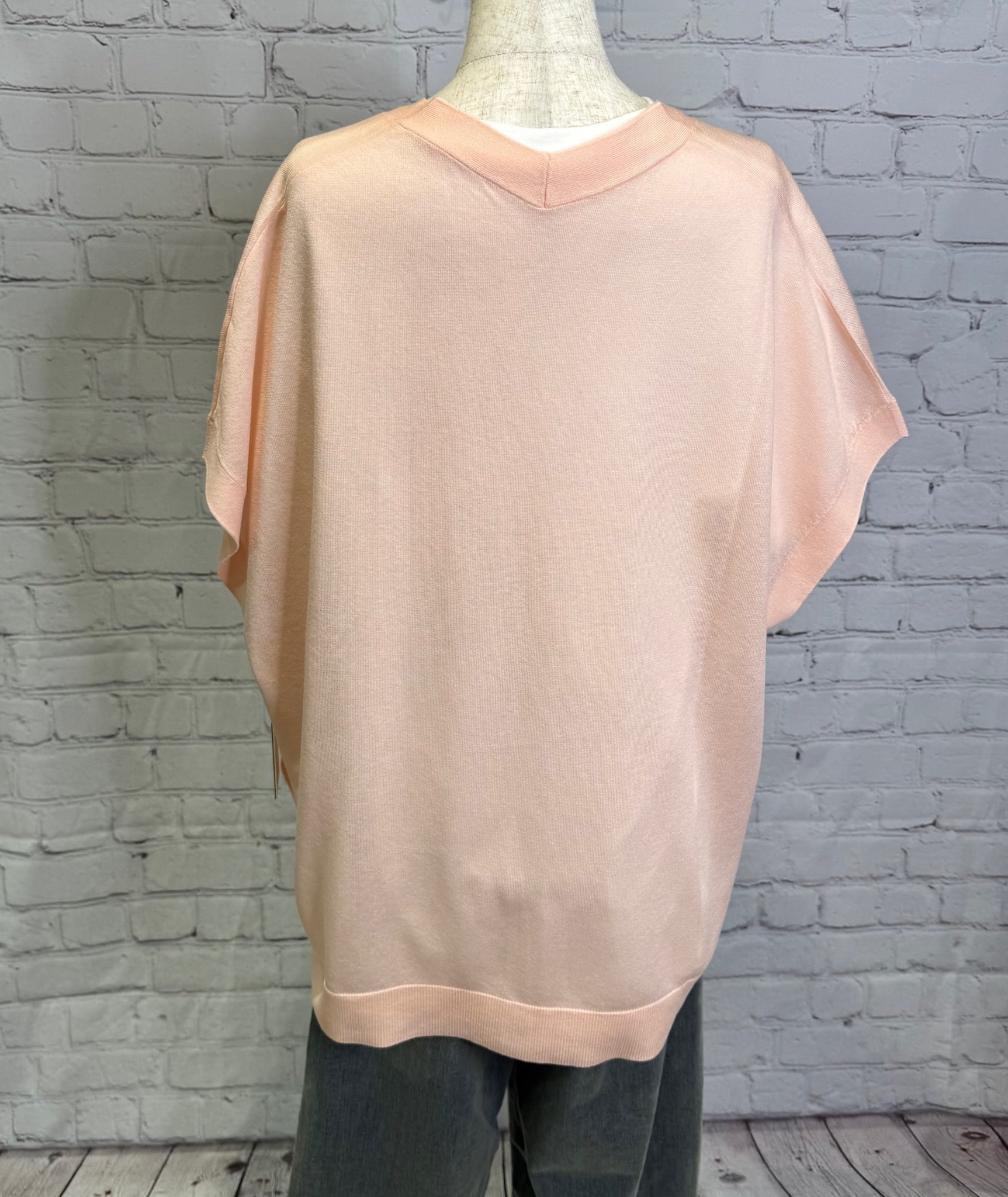 SALE！ayane アヤン シアーニットポンチョカーディガン 826541