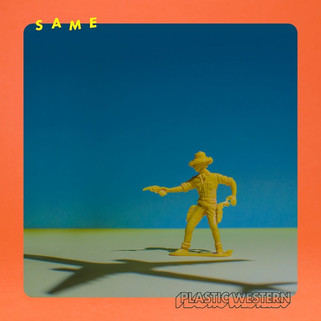 Same / Plastic Western（200 Ltd Cassette）