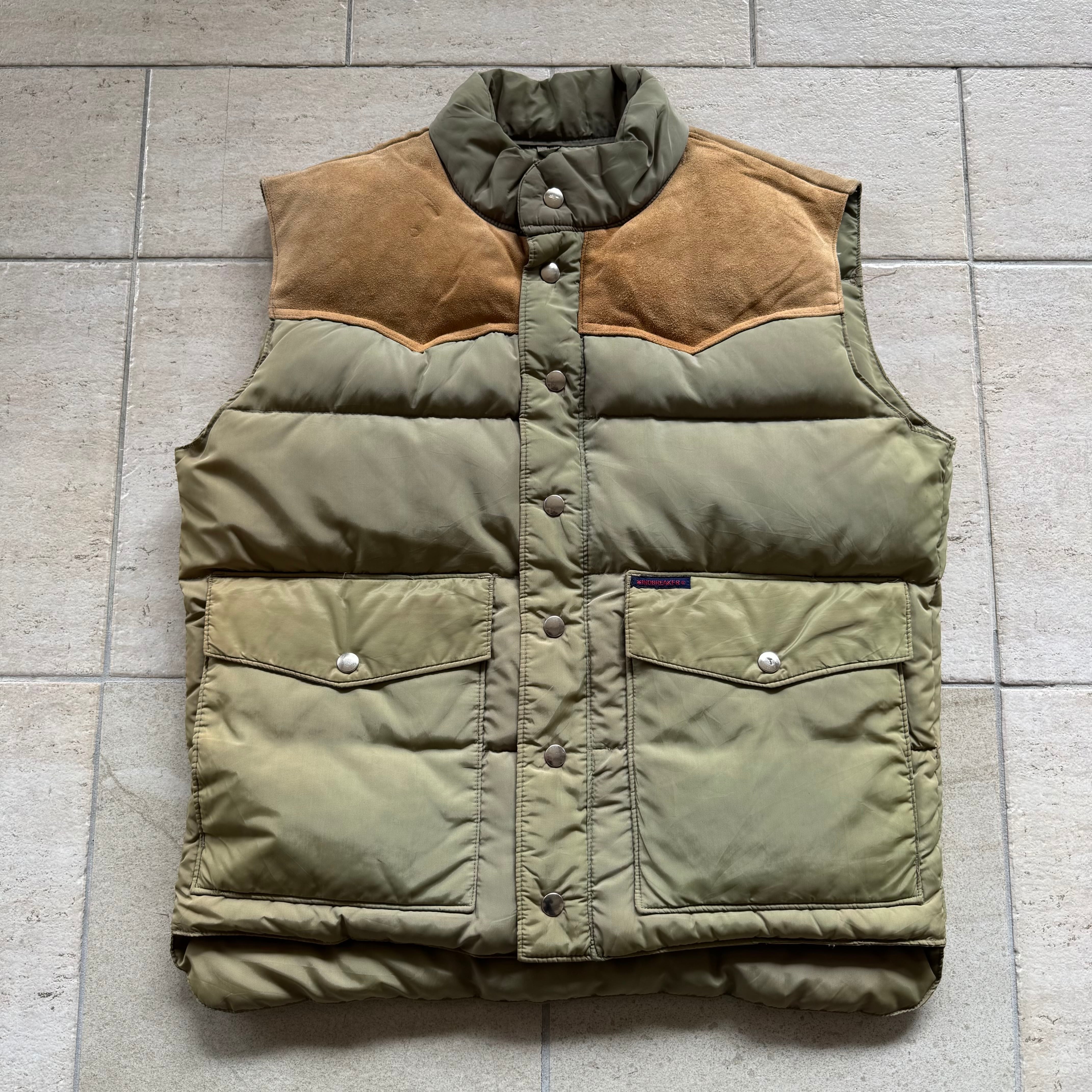 【dezert/デザート】縮絨ミリタリーベスト Vest(ベスト) | DESERTSNOW
