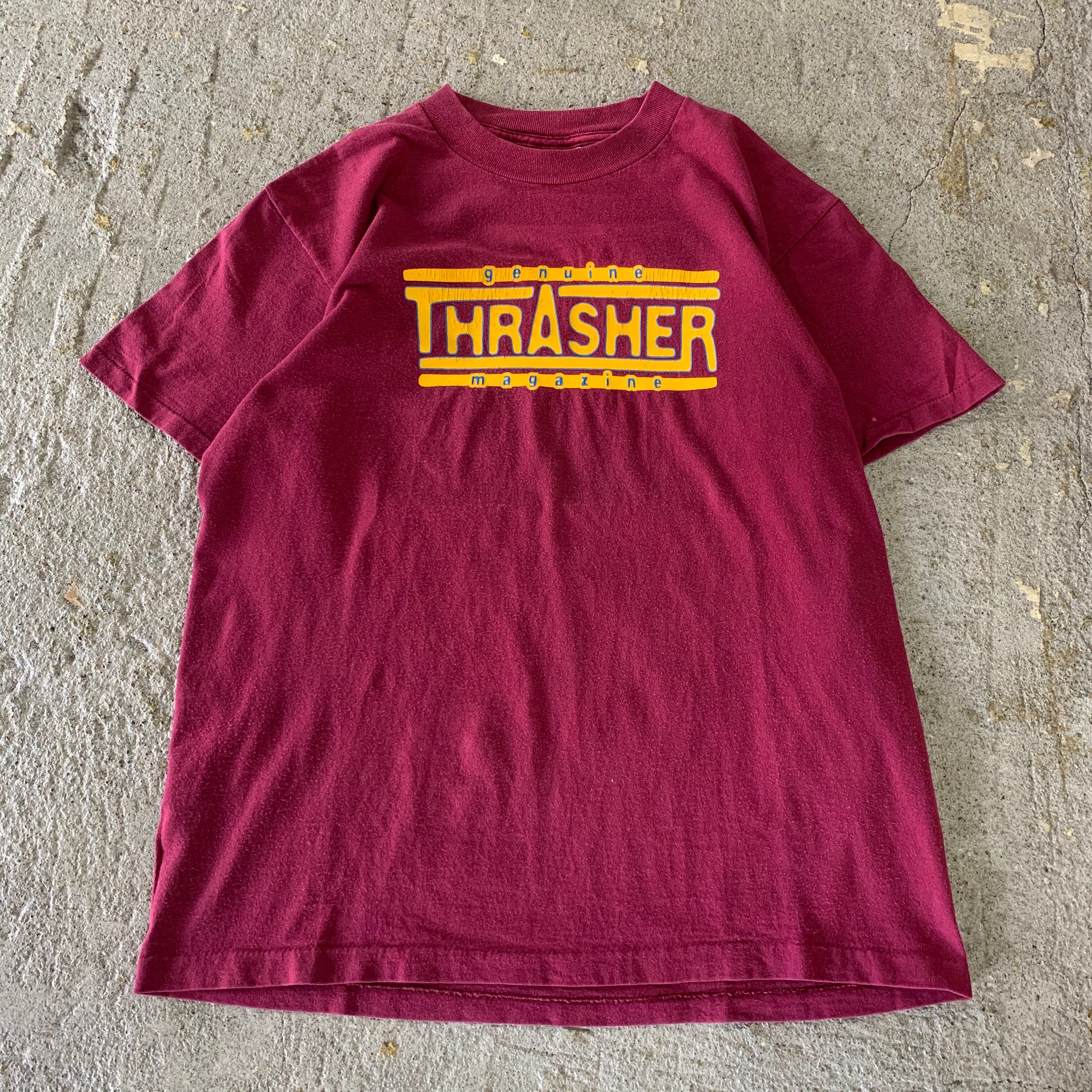 90s THRASHER T-shirt | What'z up