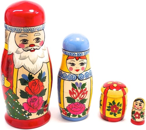 メリークリスマス　4個組