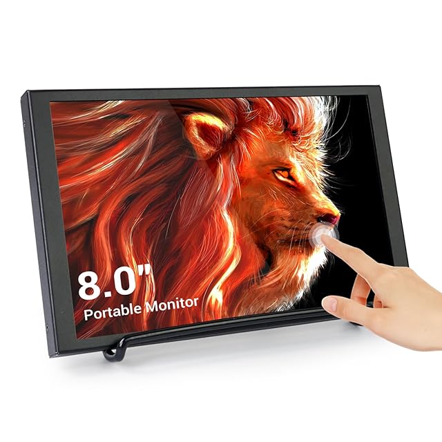 在庫セール』KEEPTIME モバイルモニター 13.3インチ 4K モバイル