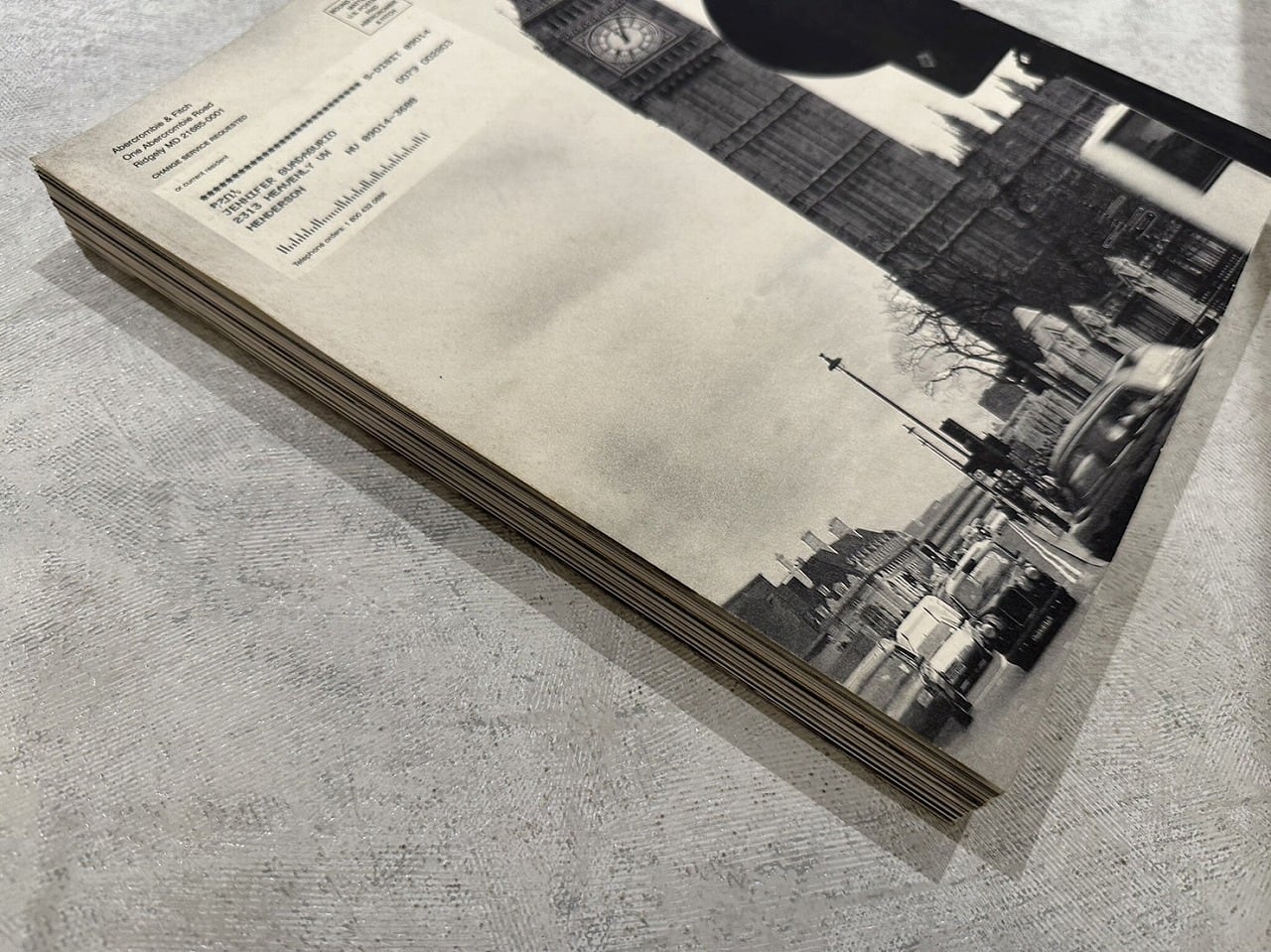 VF248】A&F Quarterly Back To School Issue 99 /Bruce Weber