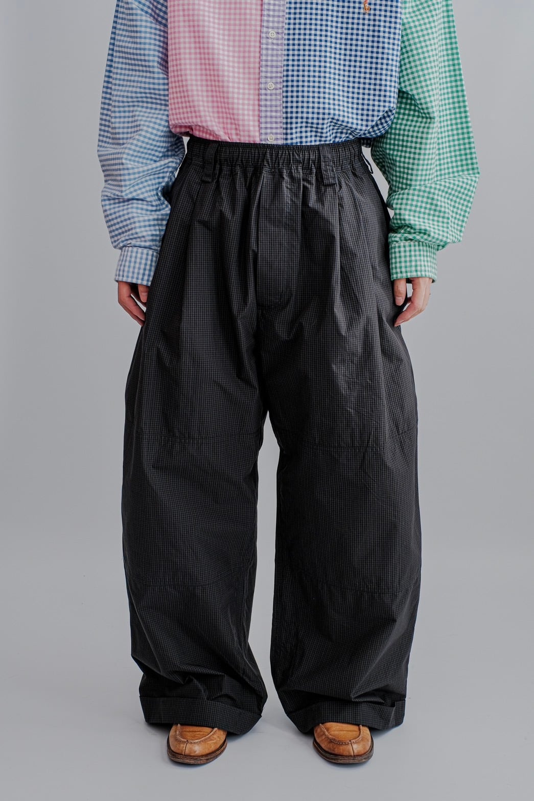 Meryll Rogge】WORKWEAR DRAWSTRING CHINO | puzzle