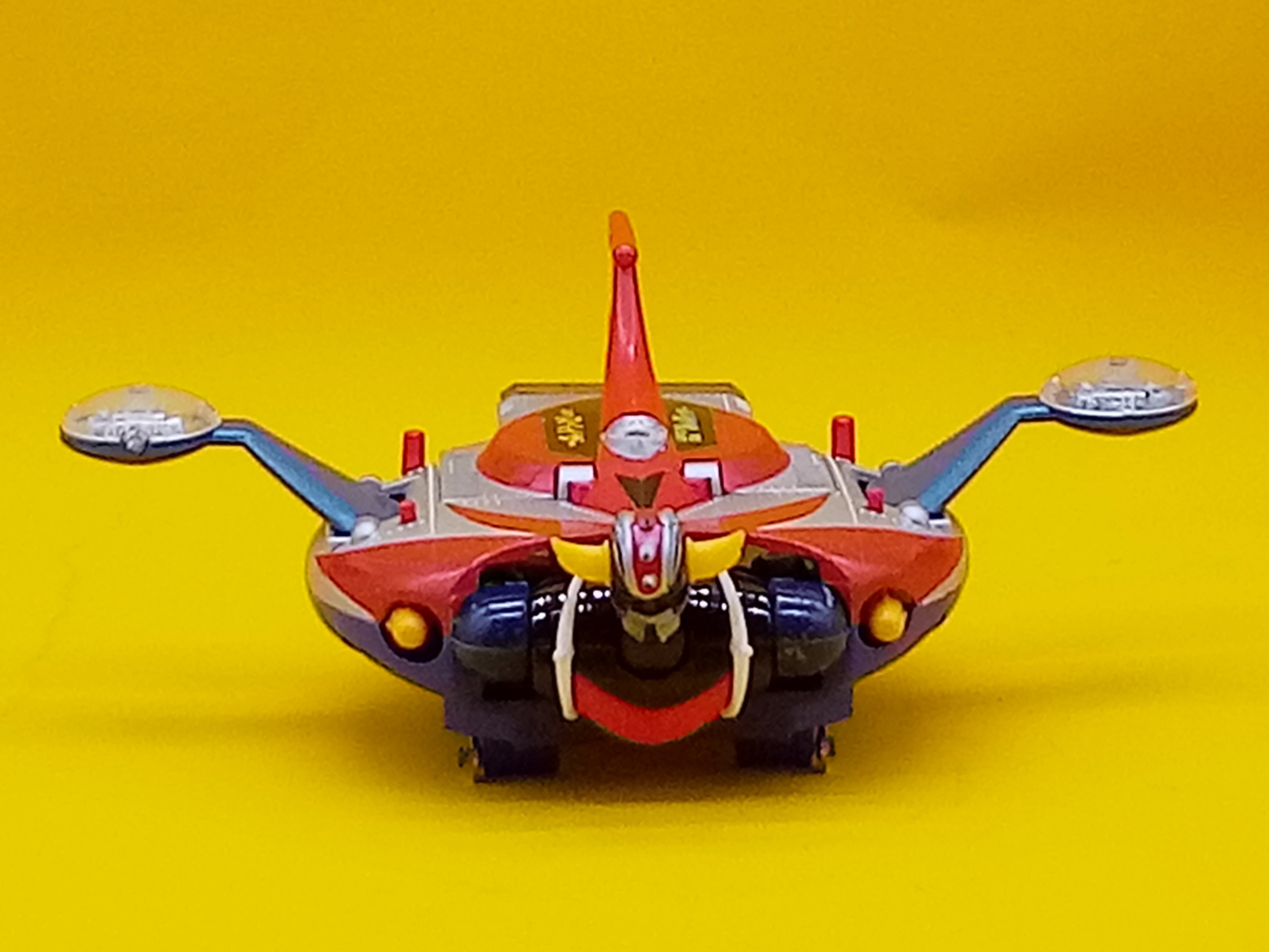 超合金 グレンダイザーGoldorak Popy ポピー GA-37（ポピー 超合金 UFO 