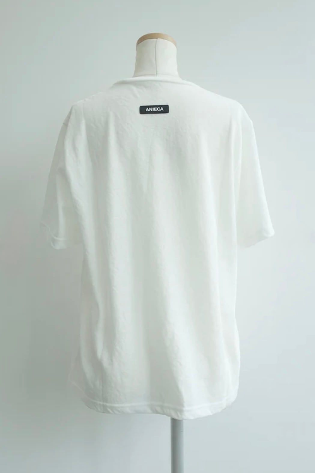 ANIECA 】シアーシャイニーTシャツ | valance 福井｜レディース