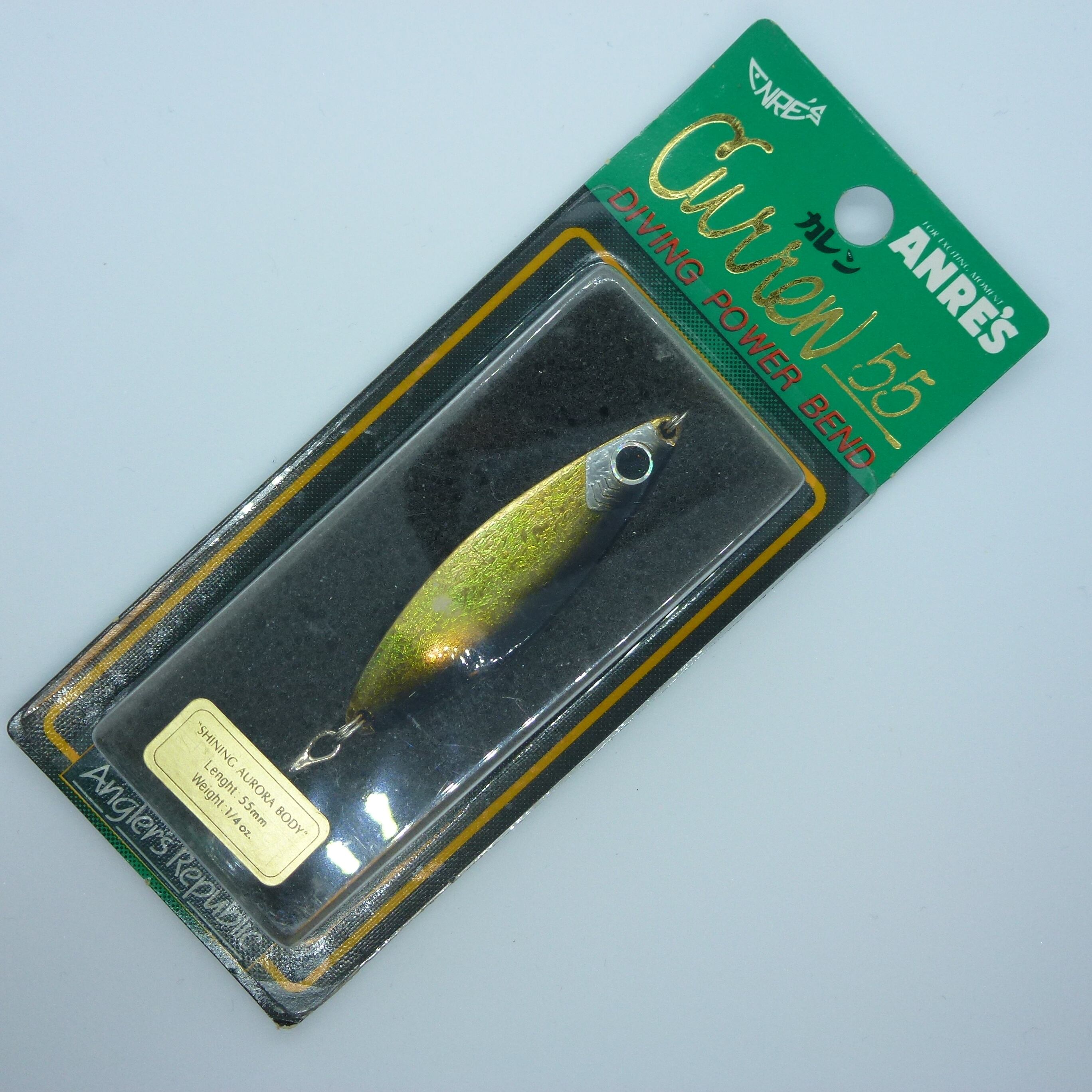 6.3g/75mm S OLD タックルハウス TACKLE HOUSE ネクトン Necton