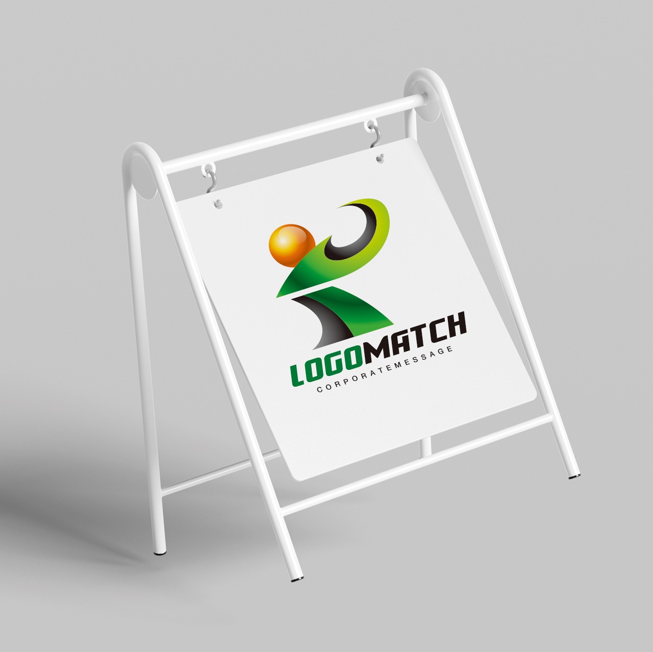 大地に根を張り飛躍するPのロゴ