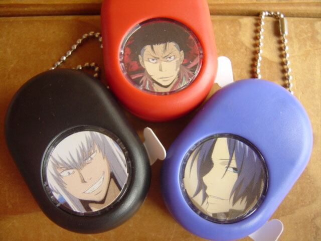 ♯Fvt10AZ家庭教師ヒットマンREBORN!サウンドエッグ2全6種