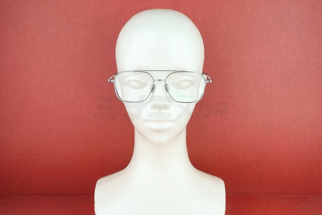 TOKIWA メガネ T-1978 Col.SG-2 ツーブリッジ スクエア クラシカル 眼鏡 おしゃれ ブランド トキワメイド 鯖江 日本製 正規品-5枚目