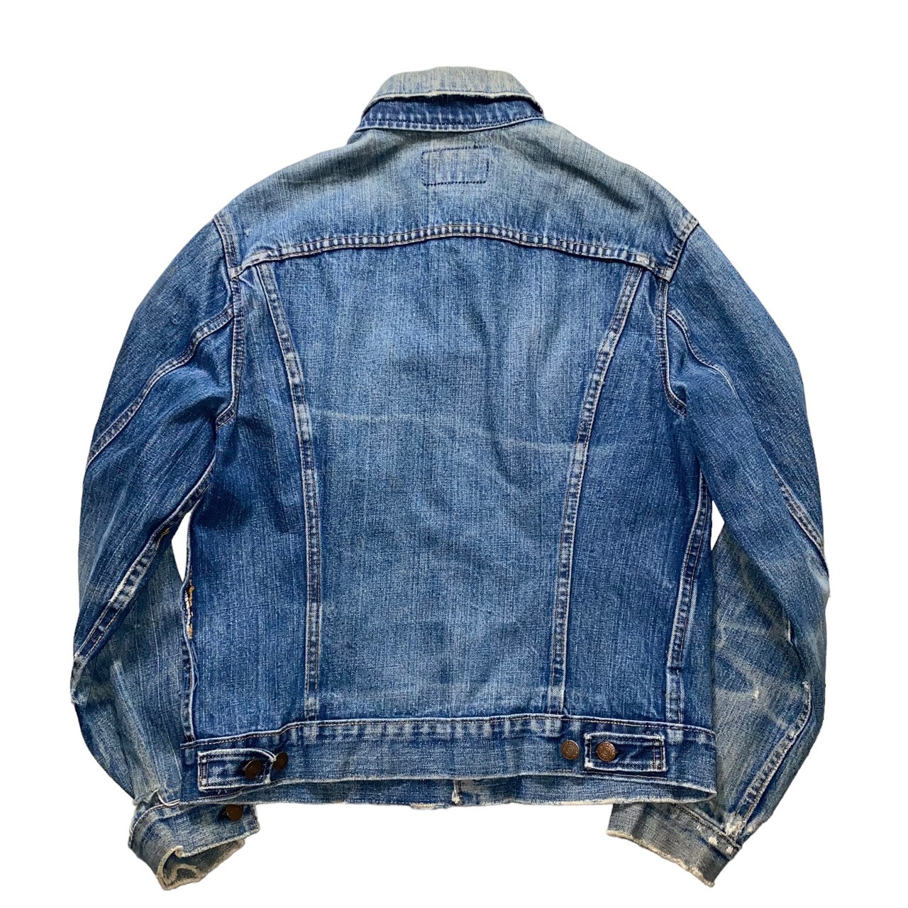 vintage 1960~1970’s LEVI’S 70505 BigE denim jacket