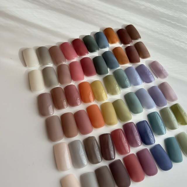 単品】flicka nail arts：sheer color | hbaz official store｜エイチ