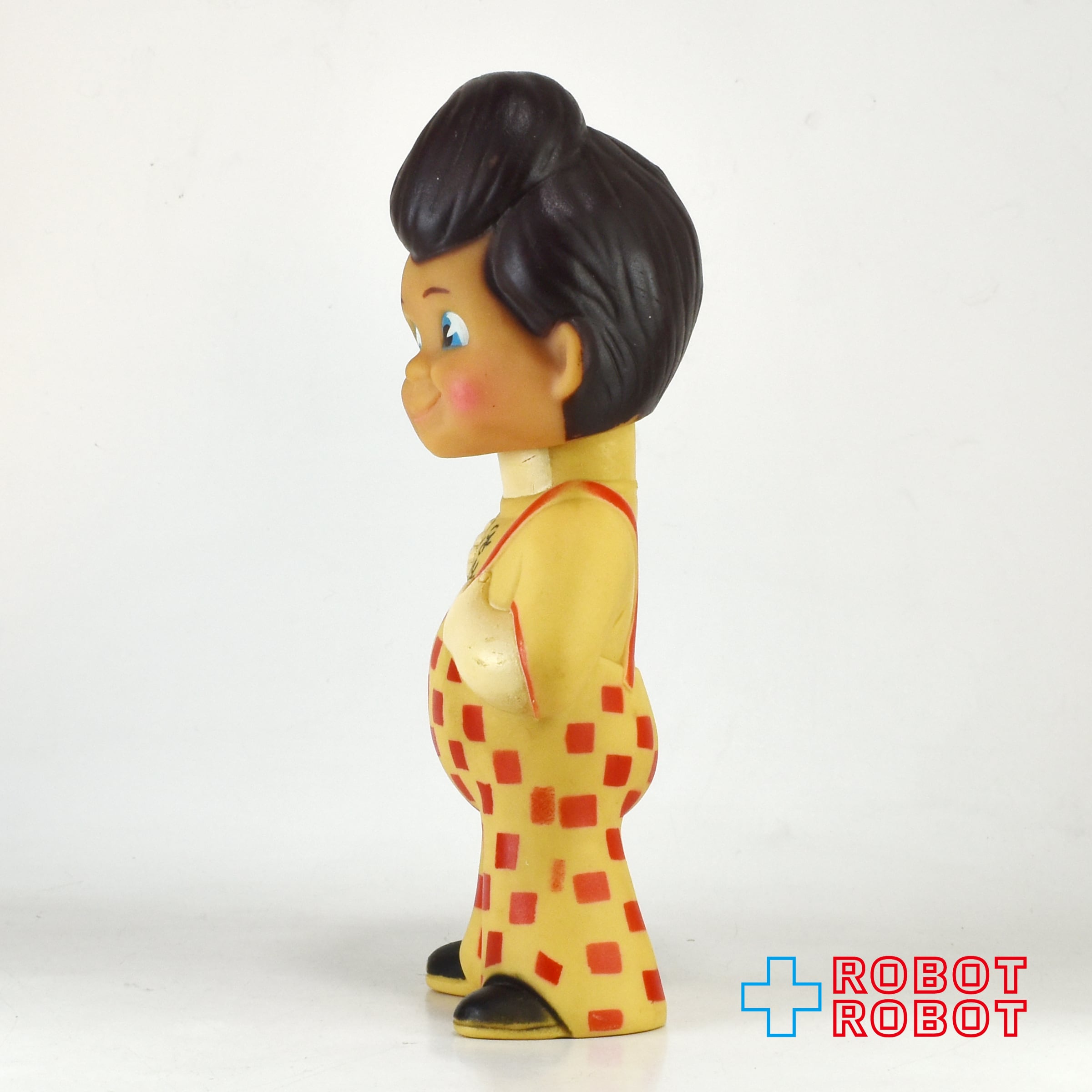 ビッグボーイ 筆記体 ソフビ貯金箱 バンク 台湾 | ROBOTROBOT