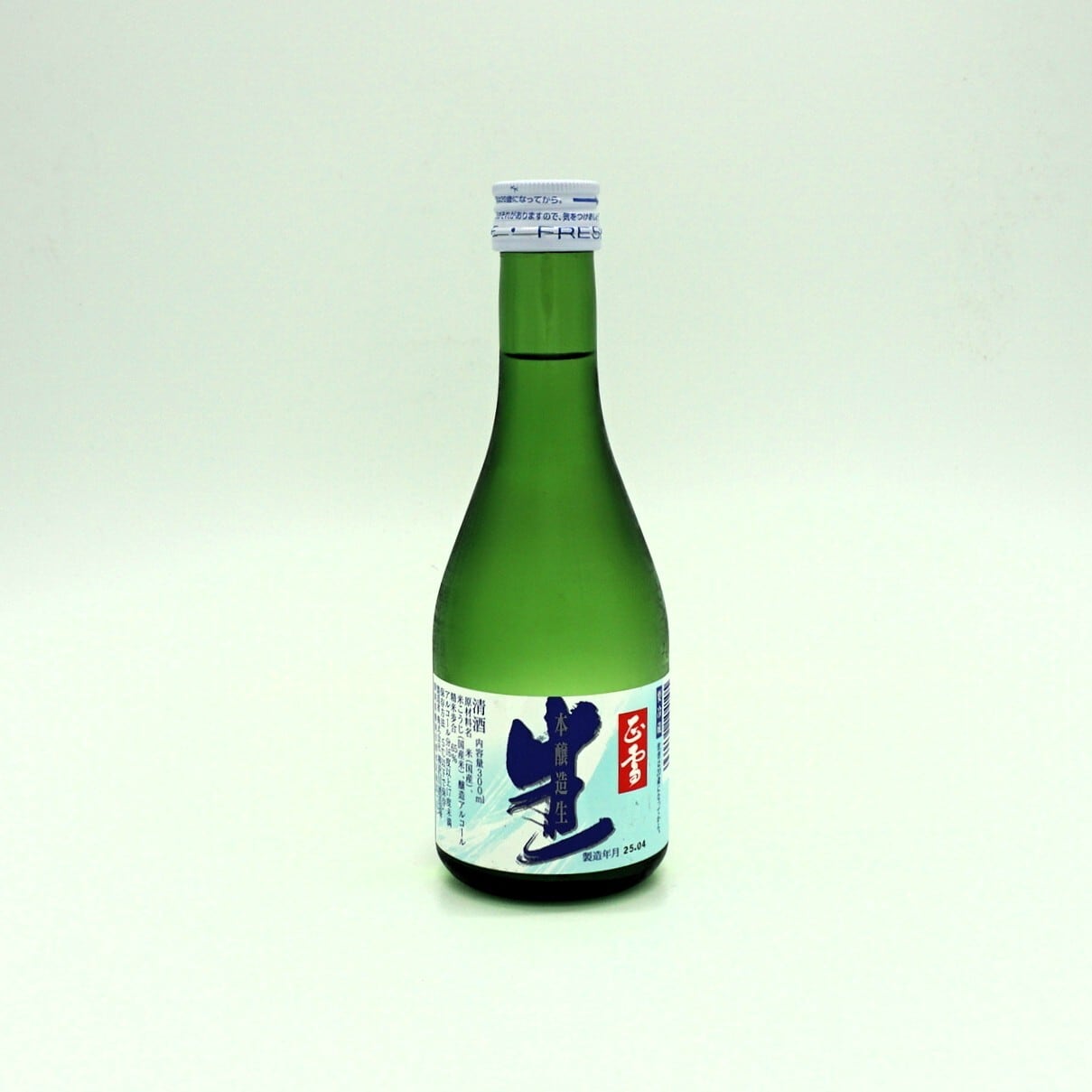 クール便） 正雪 本醸造 生 300mL 【20本セット】神沢川酒造場 | 伊豆