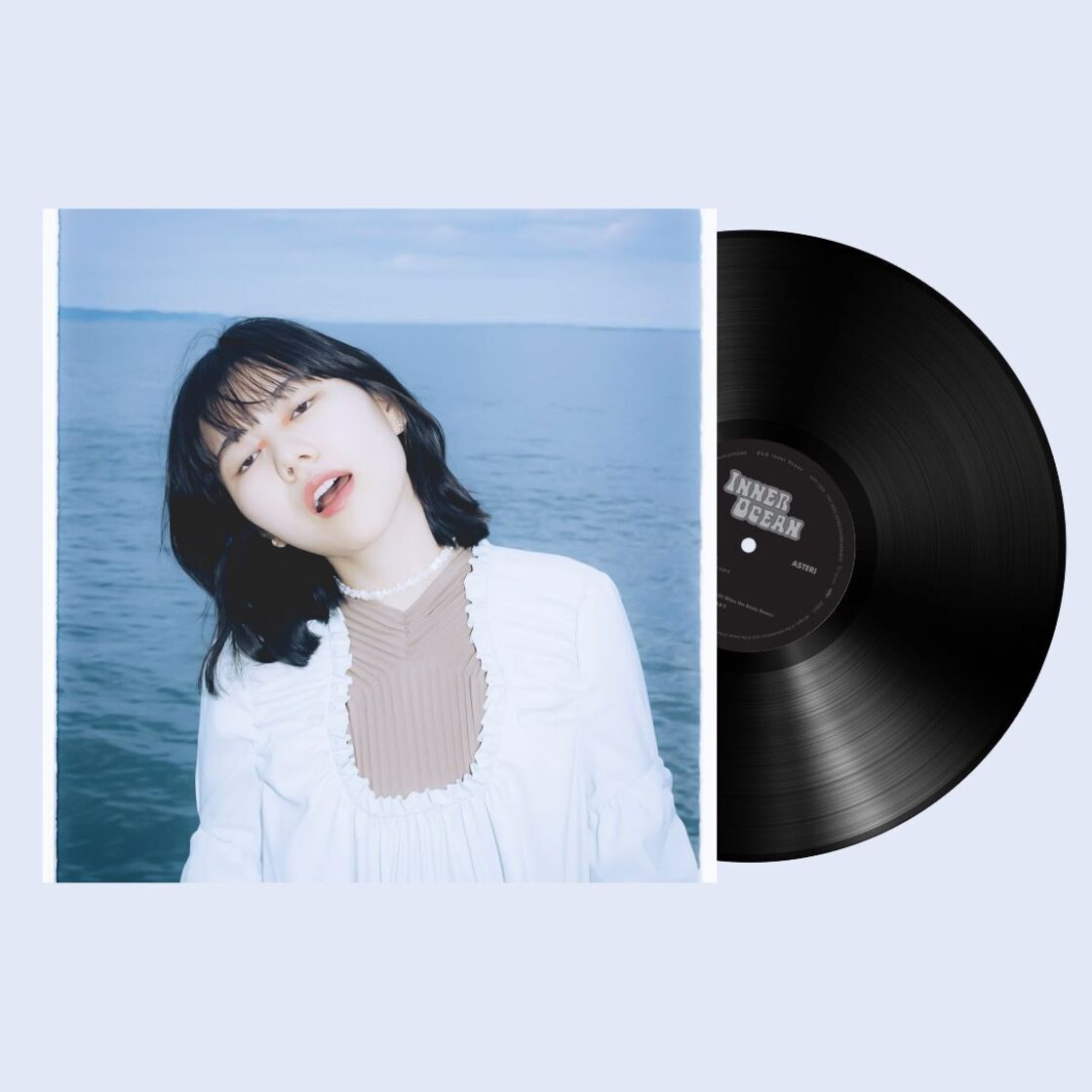 さらさ / Inner Ocean（Ltd LP） | PAY ID