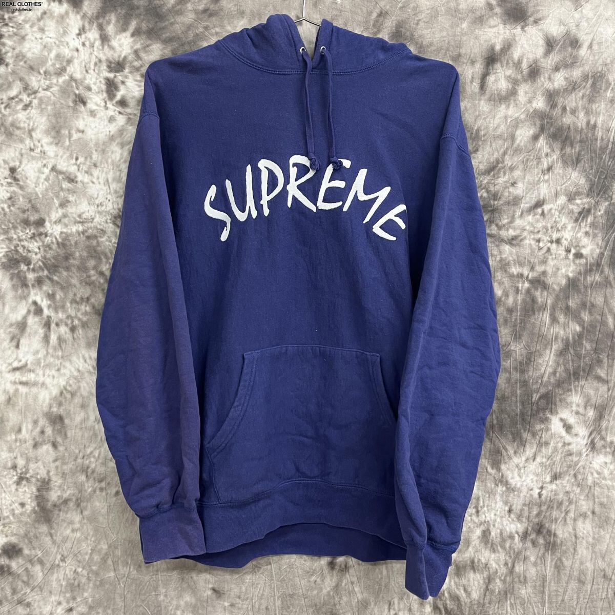 Supreme/シュプリーム【21SS】FTP Arc Hooded Sweatshirt/アーチロゴ