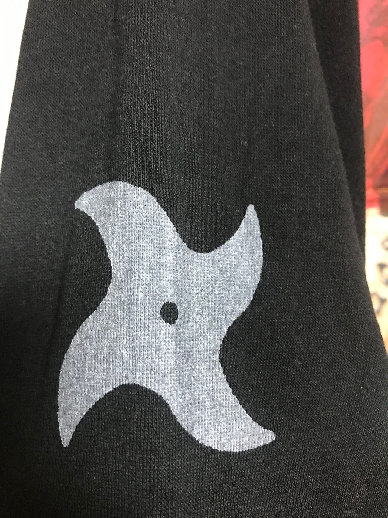 UNFINISHEDブリーチパーカー10502