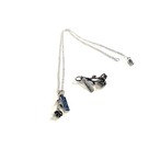 Recoil&co MiniatureRose bouquetPendant ミニチュアローズブーケペンダント　Silver 925 Jewelry accessory fashion