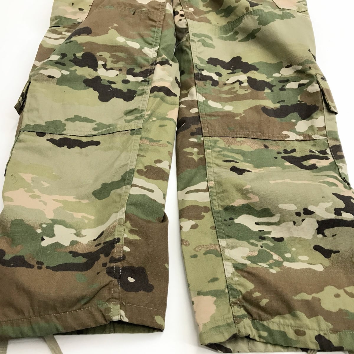 USARMY 米軍実物 迷彩 ミリタリーカーゴパンツ  M/L W34