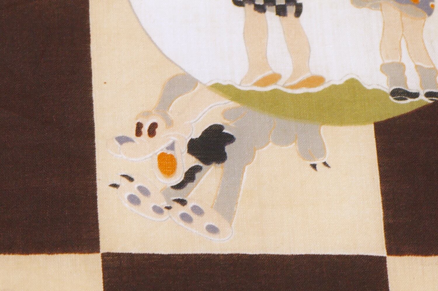 アンティーク古布 85fd1302bfad6b20f526b95e512075