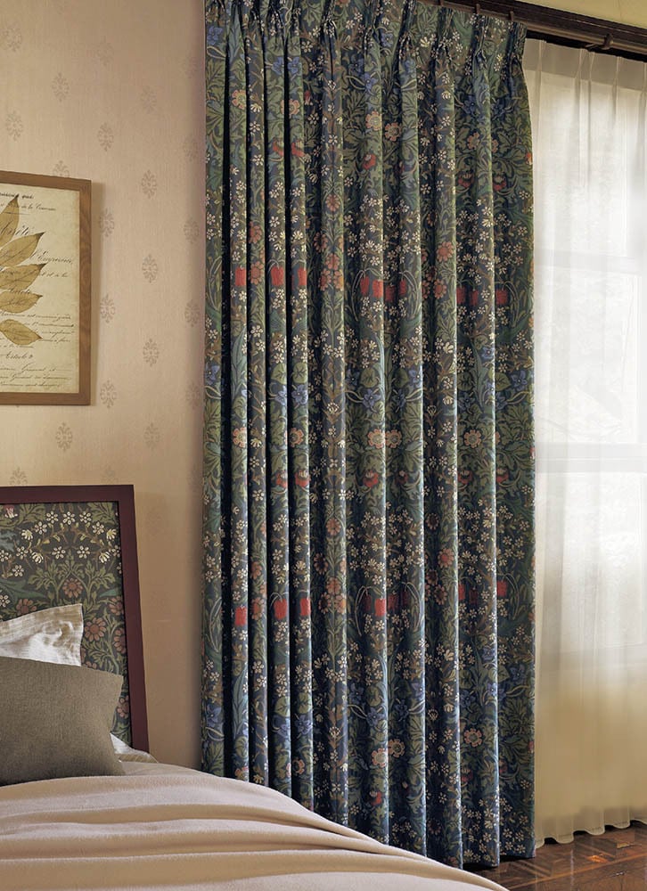 ウィリアム・モリス ブラックソーン