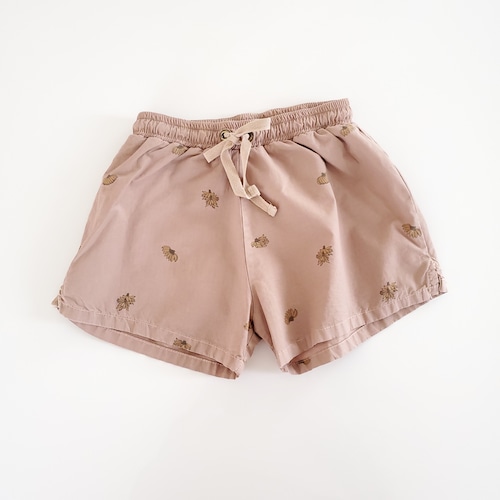 Studio Boheme Paris - SWIMMING SHORTS CHICO/LATTE / BANANA