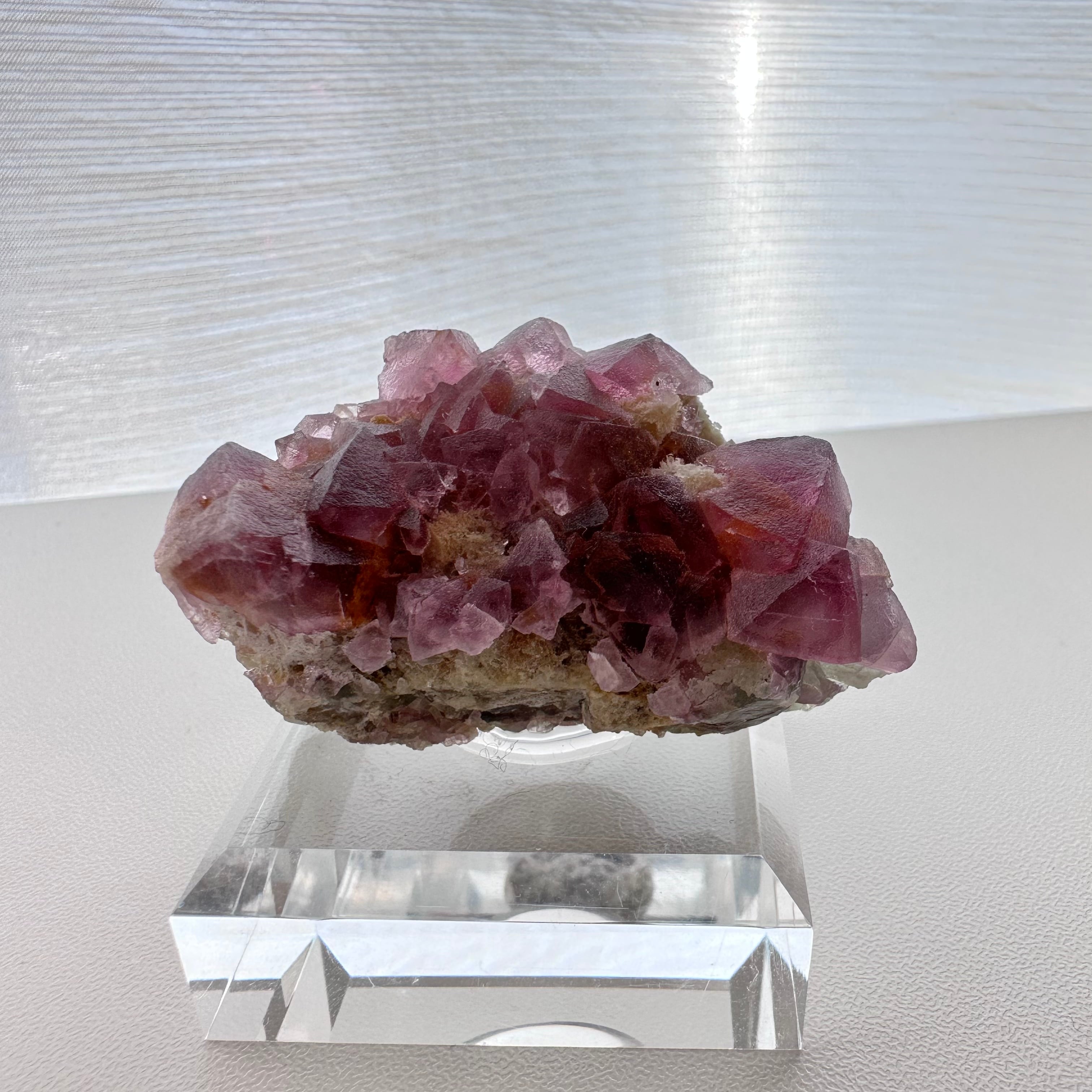 フローライト【Fluorite】アメリカ産 | PEANUTS MINERALS