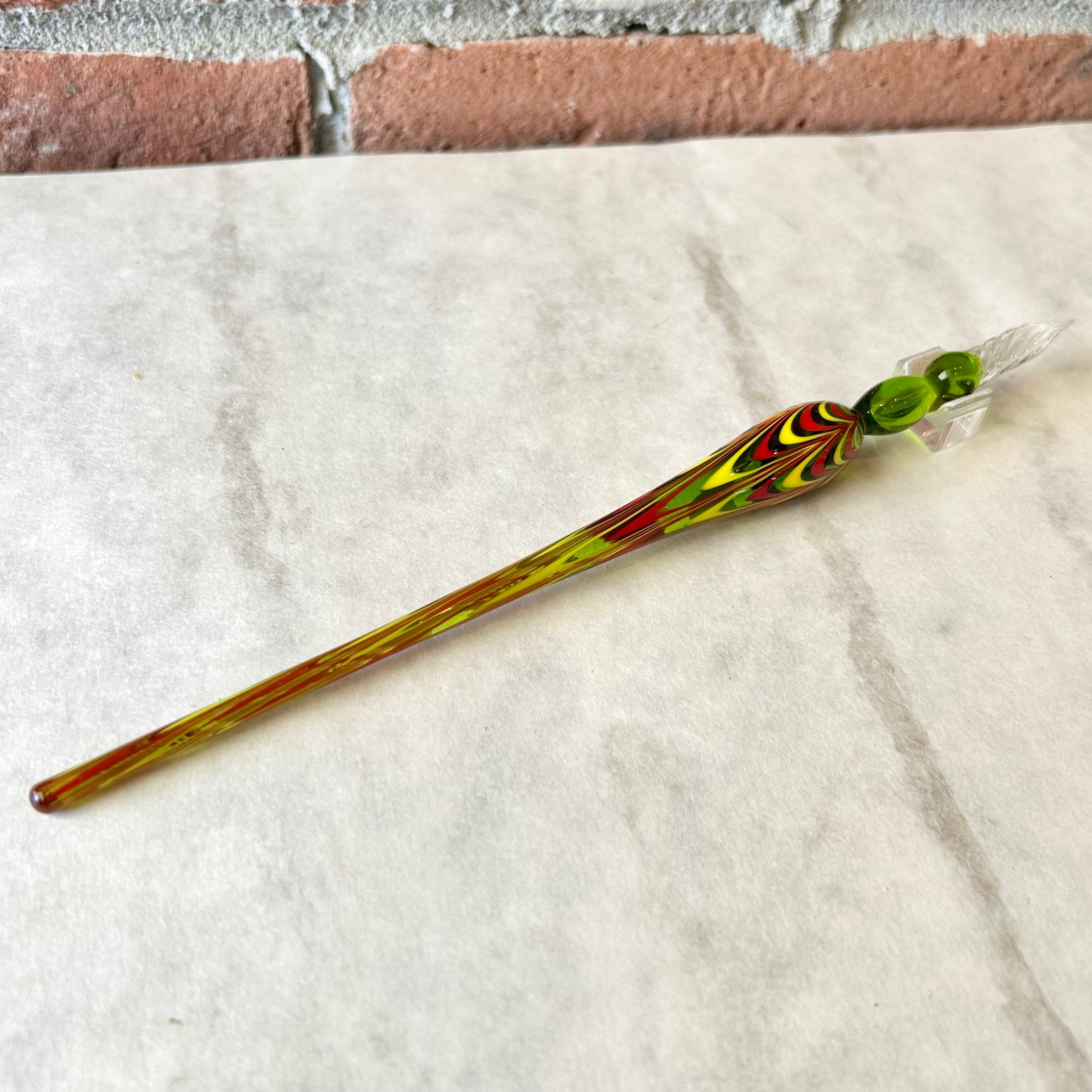 ガラスペン | ペンネジューク