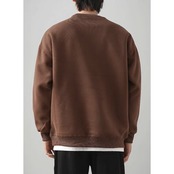 ラウンドネック スウェットシャツ af0209