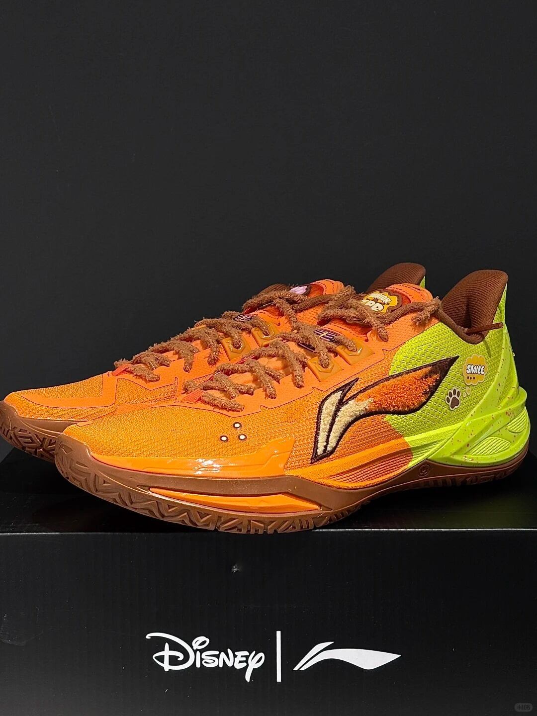 Li-ning JB 4 | KAIfeng13