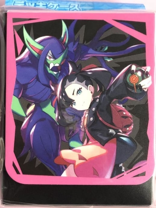 【美品】マリィ&オーロンゲ(デッキケース 未開封(サプライ)