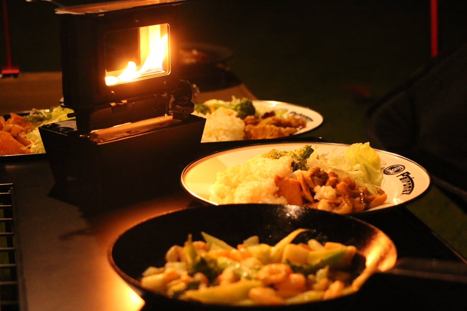 E.N Stove | E.N Works 通販