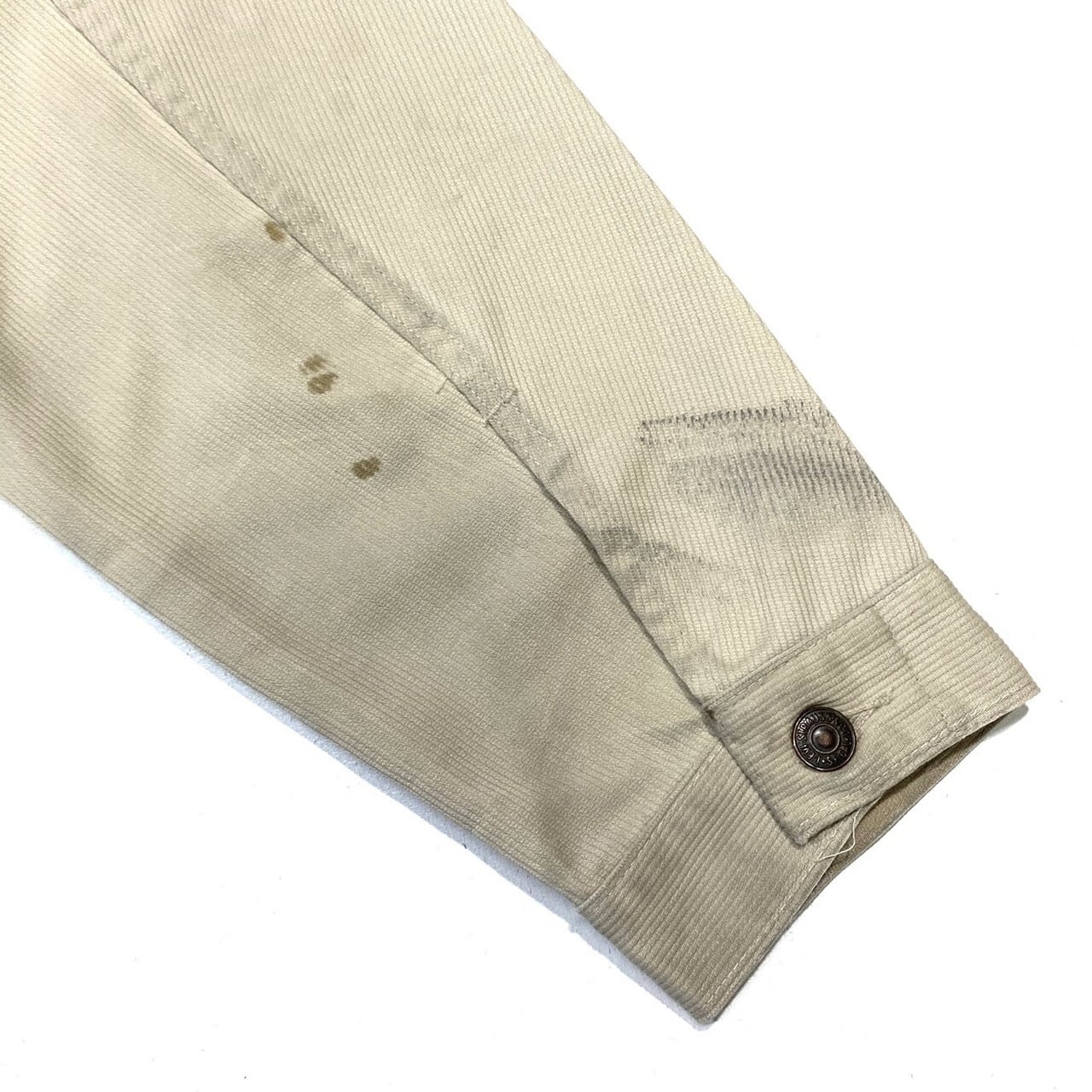 60s Lee WESTERNER 片耳 初期モデル　インチ表記無　USA 60s Lee WESTERNER 片耳 初期モデル インチ表記無 USA 2025年最新】Lee