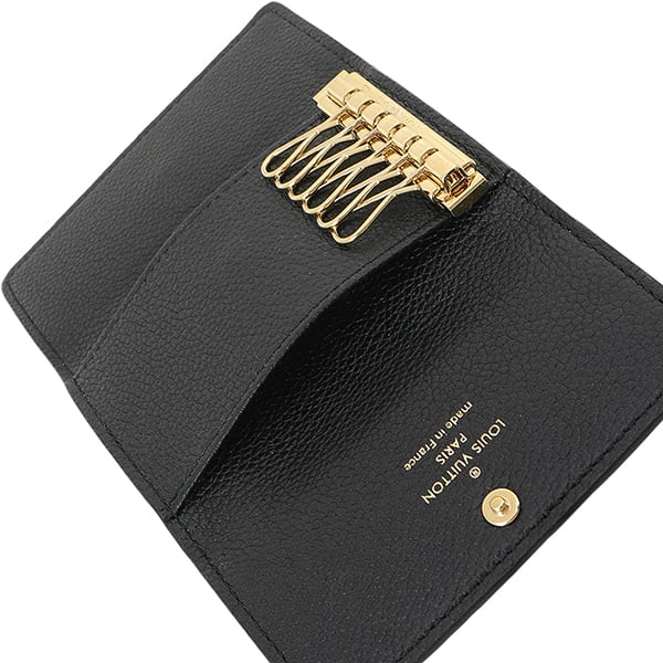New LOUIS VUITTON ルイヴィトン キーケース ミュルティクレ 6