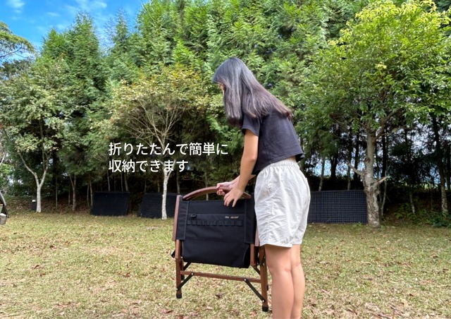 【WOS-WM】 Standard Juhe Chair Oak Walnut　- Multicam -