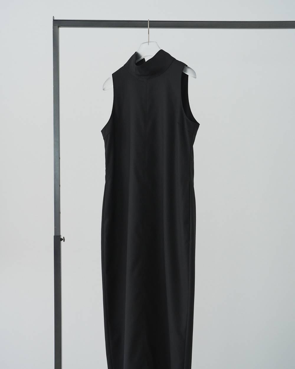 anuke 】Highneck Sleeveless Onepiece | valance 福井｜レディース