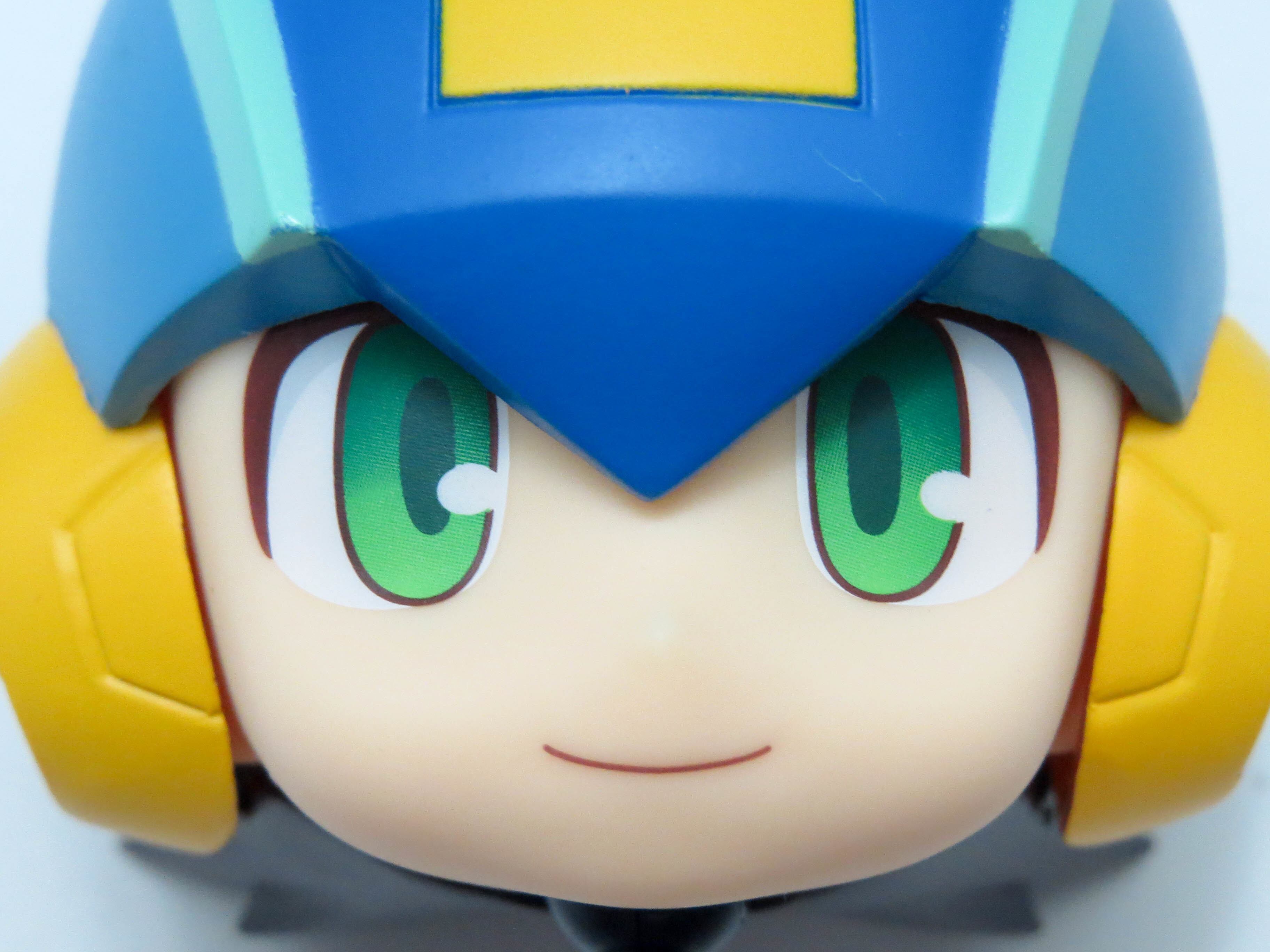 716】 ロックマン エグゼ 顔パーツ 普通 ねんどろいど | ホビー通販 