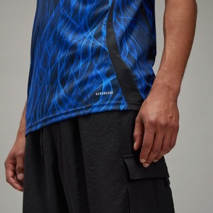 サッカー日本代表2024 ホームレプリカユニフォームKMW71 IU0964アディダス