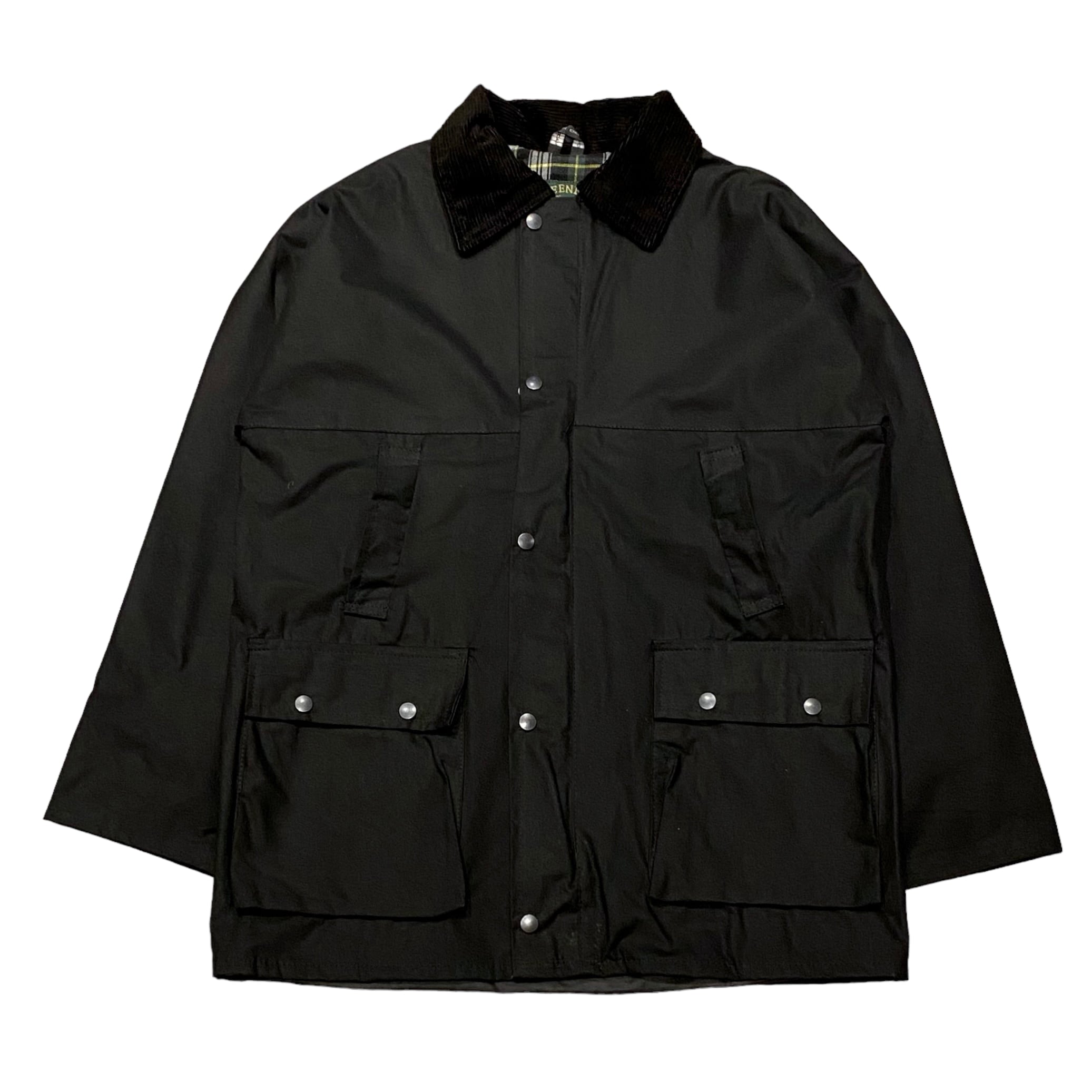 Greenbelt イングランド製 Oiled Cotton Jacket XS / グリーンベルト
