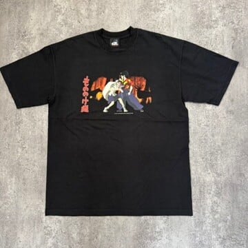 Princess Mononoke（もののけ姫 ジブリ）Tシャツ | 西田商店