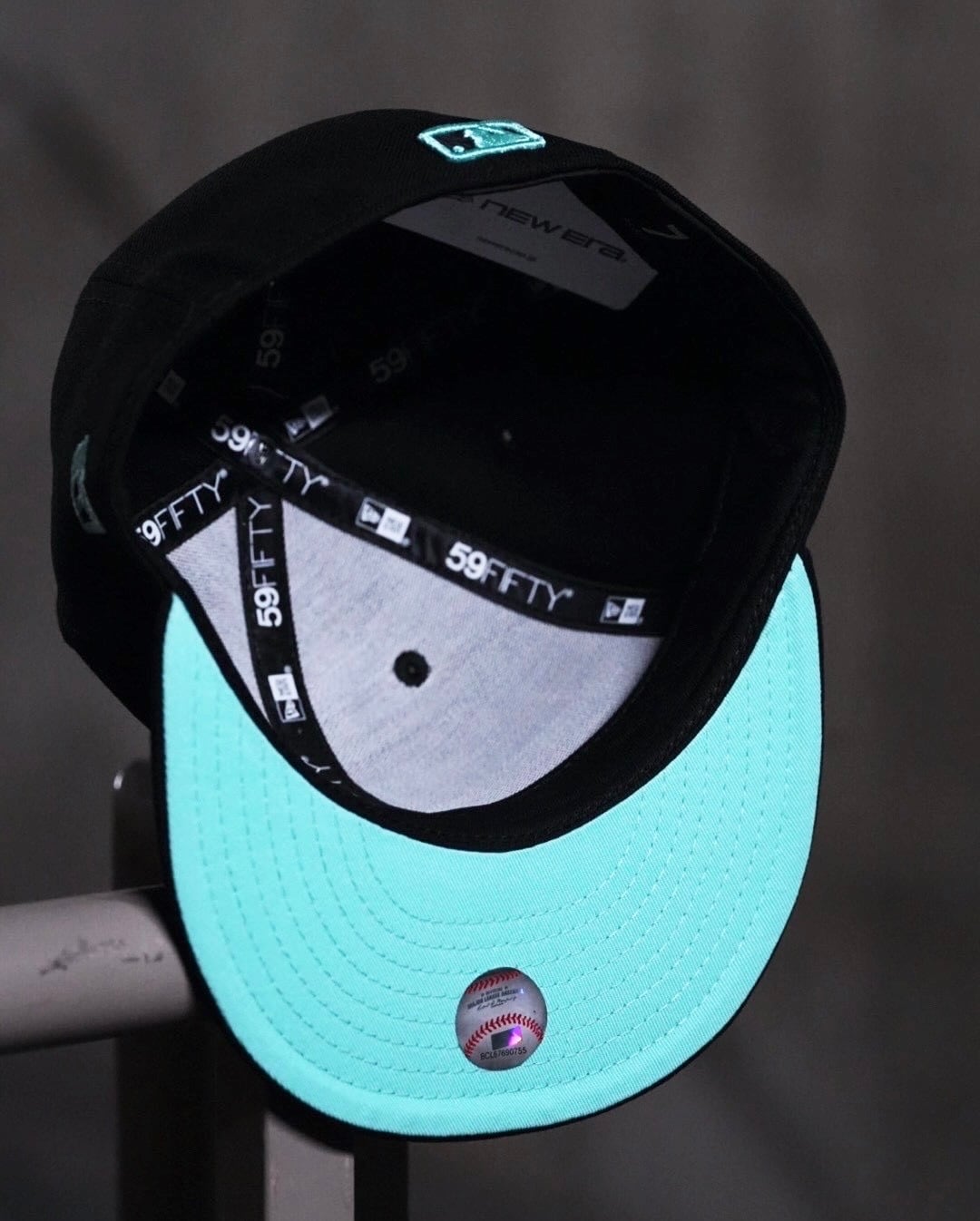 gifthat別注】NEW ERA 59FIFTY/5950 ロサンゼルス・ドジャース -The