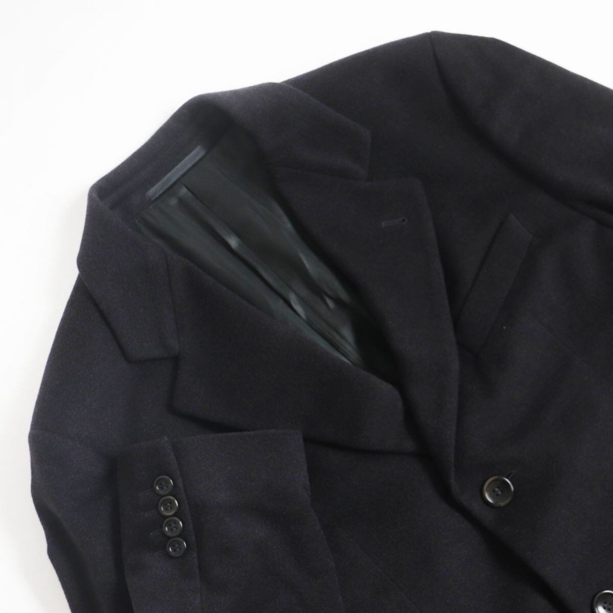 美品 シルク100％ 伊製 ARMANI COLLEZIONI アルマーニコレツィオーニ 