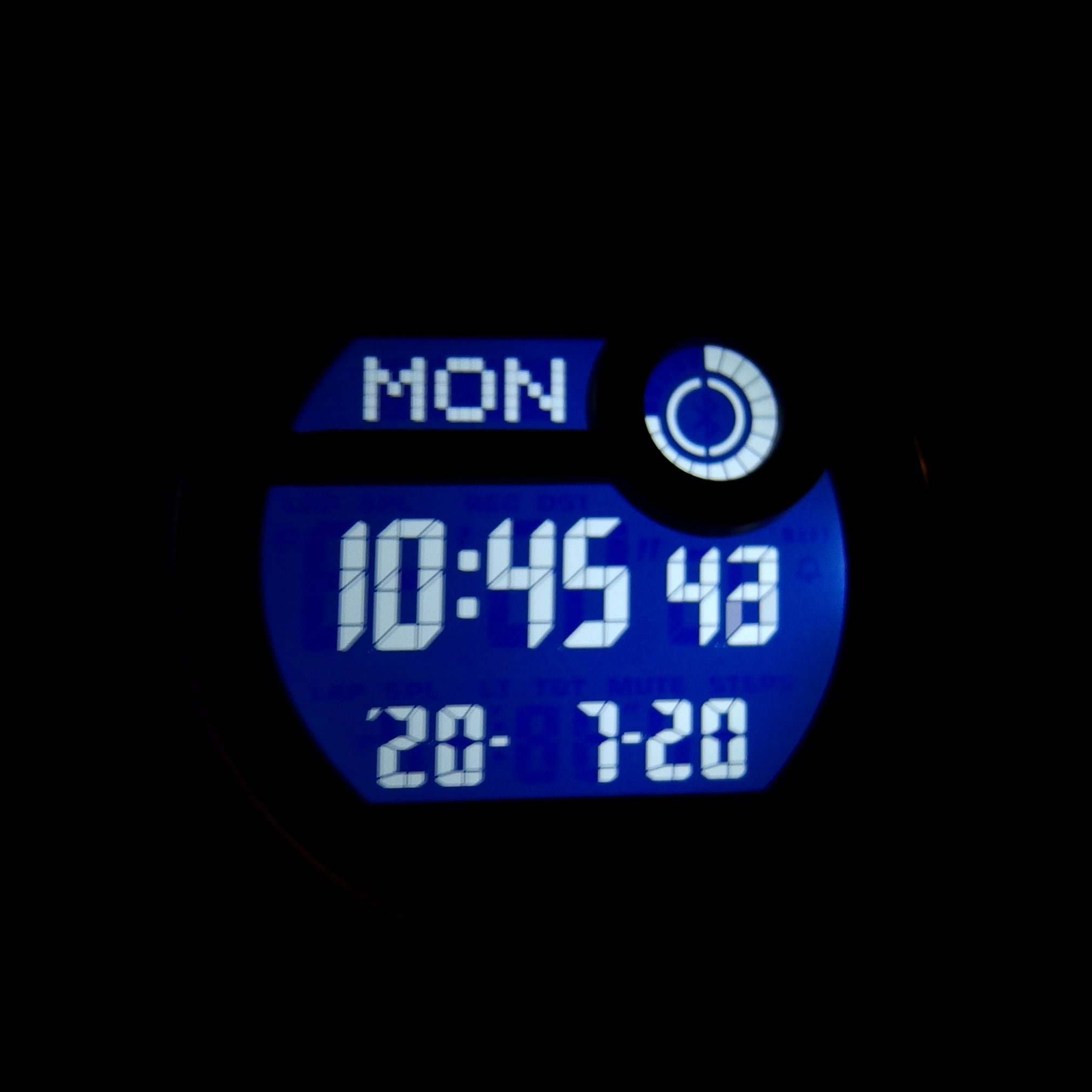 時計 CASIO G-SHOCK GMD-B800 GMDB800-4 | Women's Watch G-SHOCK | CASIO