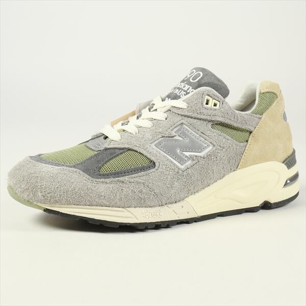 New Balance M990TD2 Grey 27.5cm