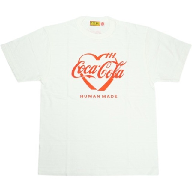 Size【XXL】 HUMAN MADE ヒューマンメイド ×Coca-Cola 26SS GRAPHIC T 